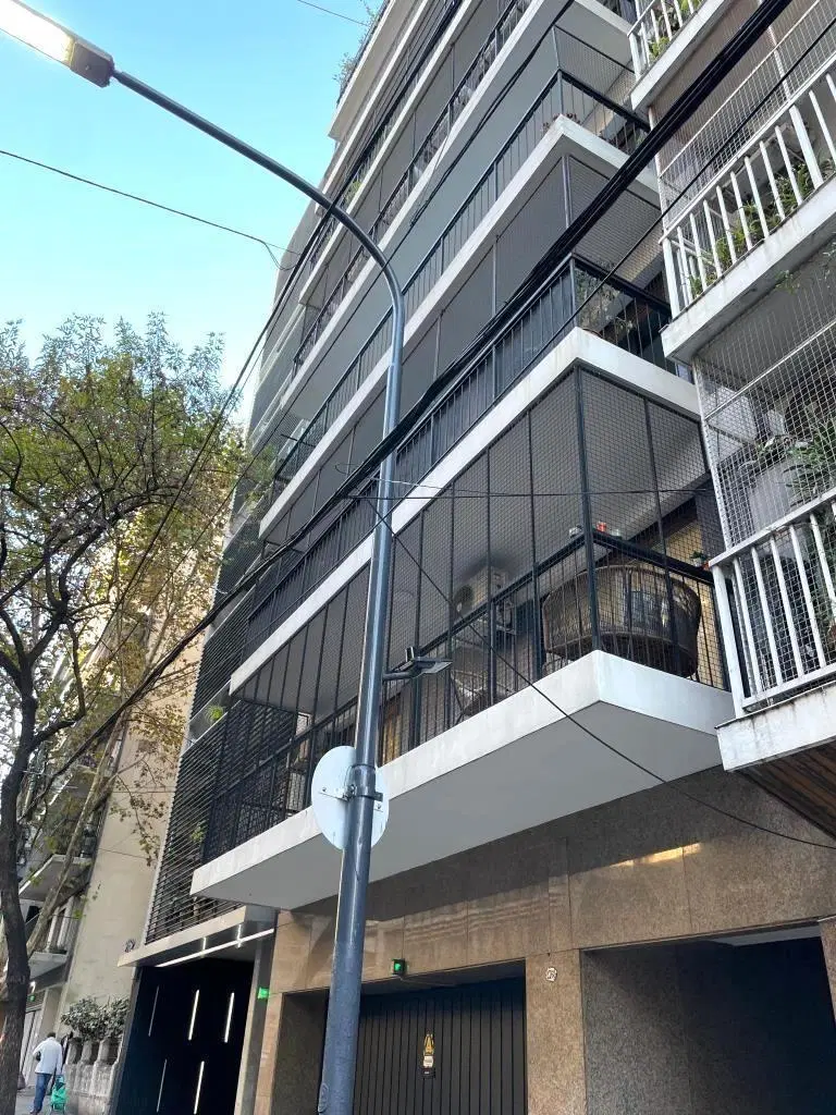 Belgrano Alquiler 3 ambientes con 2 patios 5