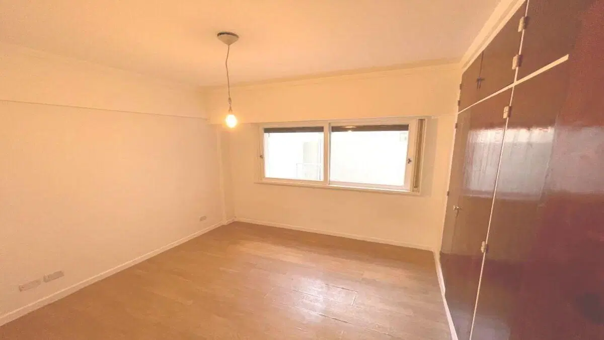 Belgrano Alquiler 3 ambientes con 2 patios 3