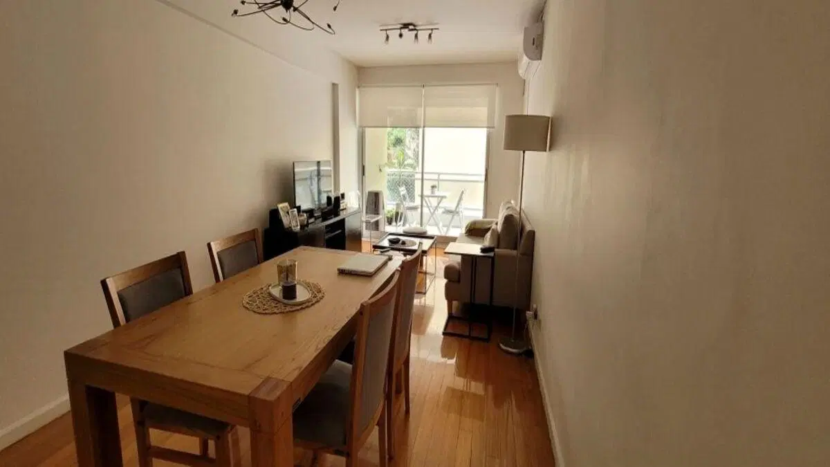 Alquiler Palermo 3 ambientes con amenities 2