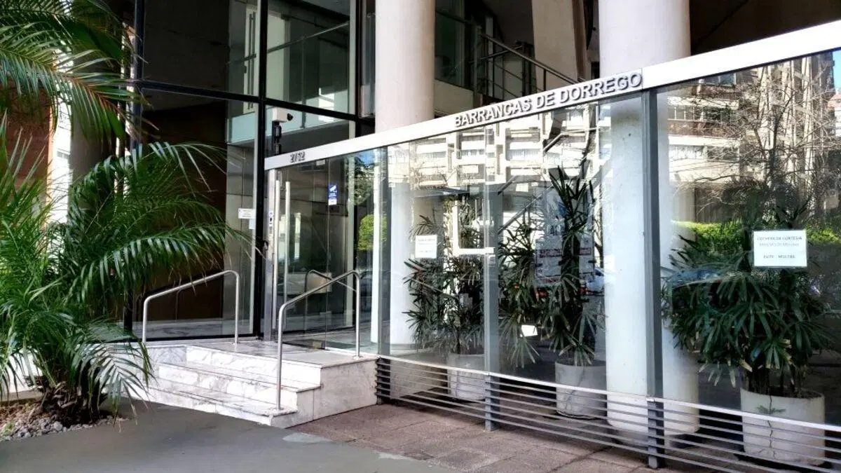 Alquiler Palermo 3 ambientes con amenities 4