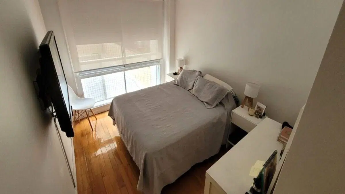 Alquiler Palermo 3 ambientes con amenities 8