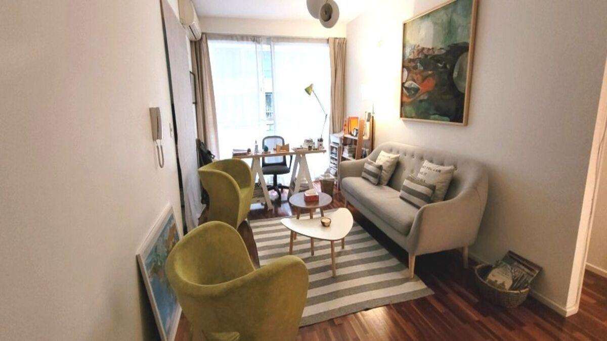Foto de Alquiler Palermo 2 ambientes APTO PROFESIONAL, imagen 4