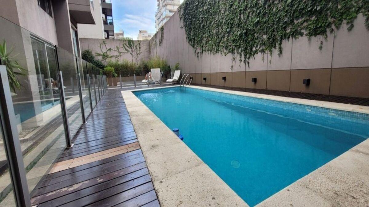 Foto de Nuñez Alquiler 2 ambientes con cochera Amenities, imagen 5