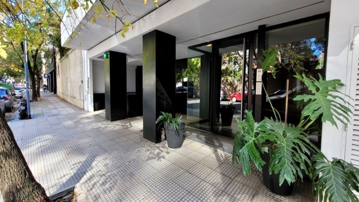Foto de Palermo Chico Alquiler Departamento 2 ambientes con cochera, imagen 1