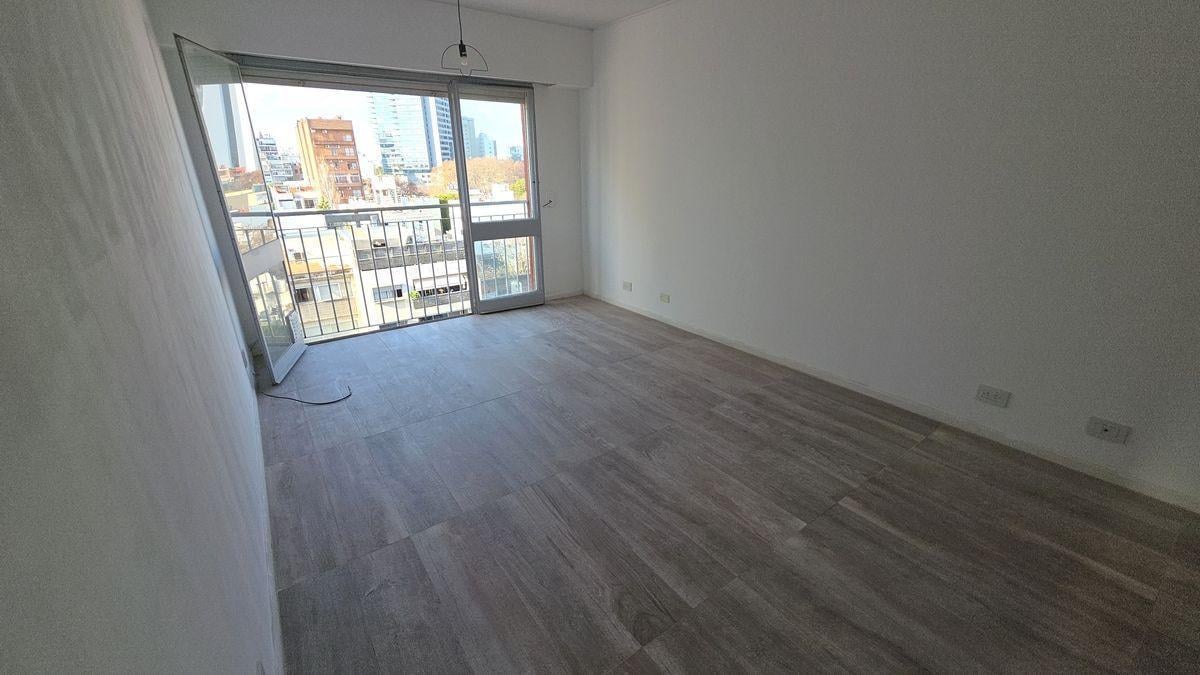 Foto de Nuñez Venta departamento 3 Ambientes reciclado Piso 7 Vista Abierta, imagen 1