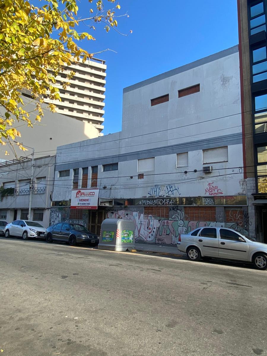 Lote Doble Frente. Centro de Avellaneda. 3