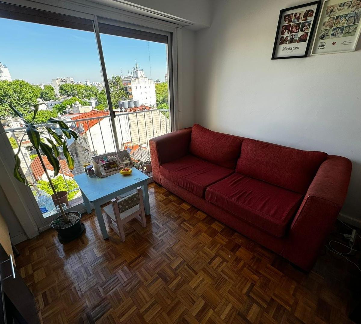 Hermoso Departamento 3 Ambientes, La Mejor Zona de Belgrano! 4