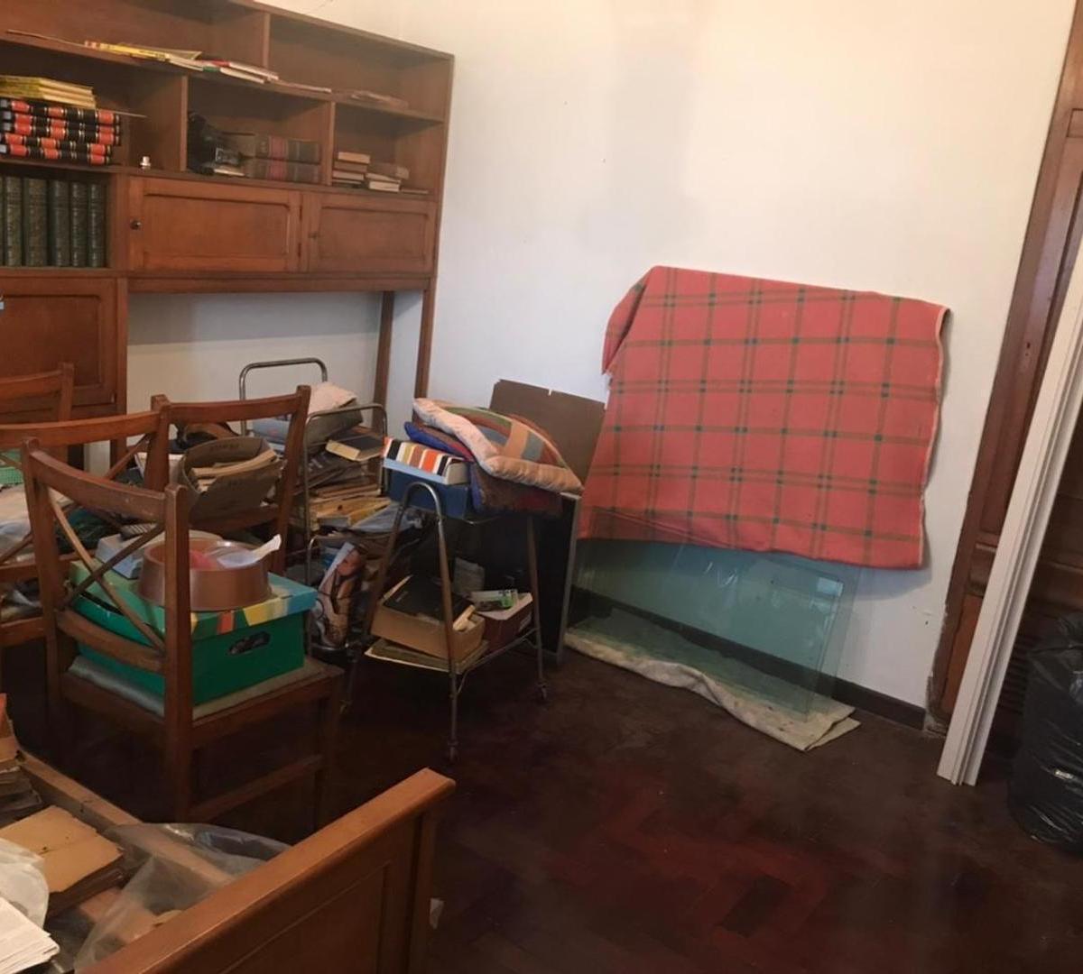 *APTO CREDITO* PH TIPO CASA 3 AMBS, P. BAJA FRENTE C/JARDÍN