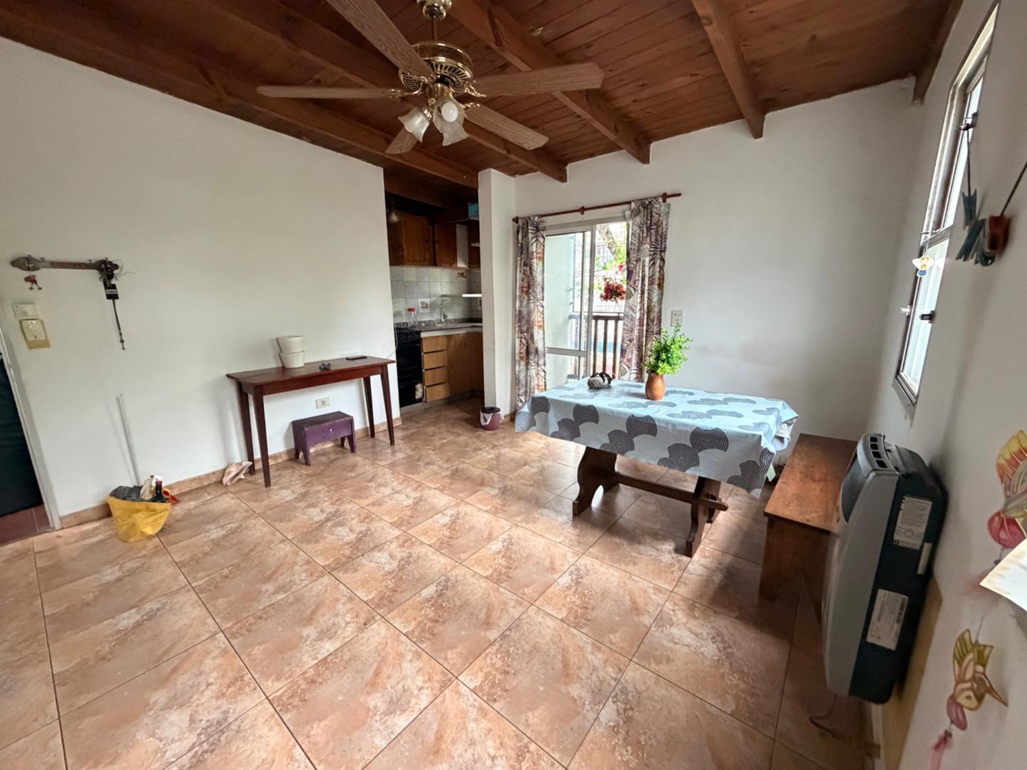 Foto de PH PLANTA ALTA FRENTE 3 AMBIENTES, BALCÓN, imagen 4