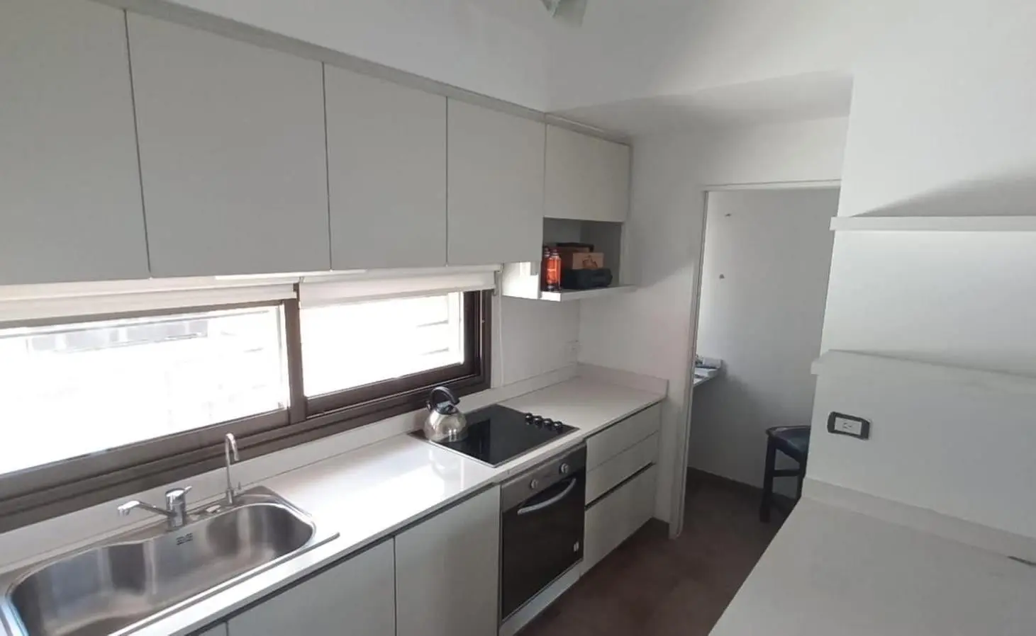 2 ambientes con Balcón al Frente I Edificio con Amenities 5