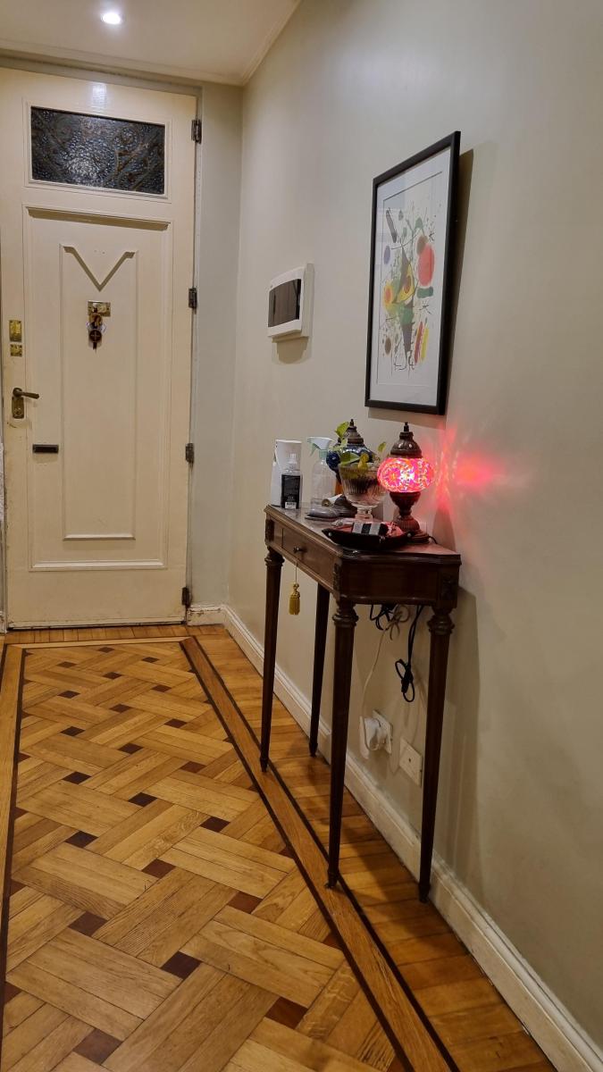 Venta Departamento 3 Amb. Antiguo Todo a Nuevo Impecable 5