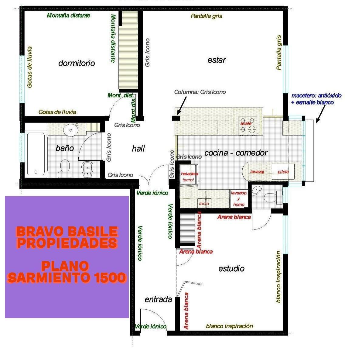 Plano 1