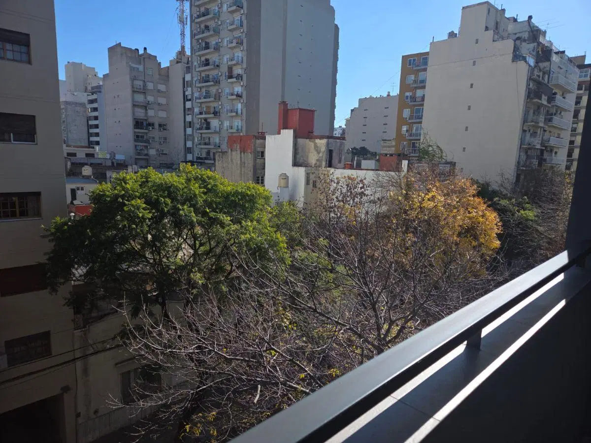 RESERVADO ---- DEPARTAMENTO EN ALQUILER EN BOEDO 4