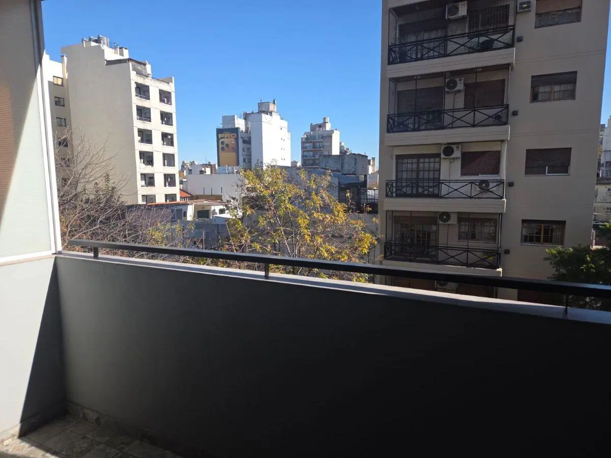RESERVADO ---- DEPARTAMENTO EN ALQUILER EN BOEDO 5