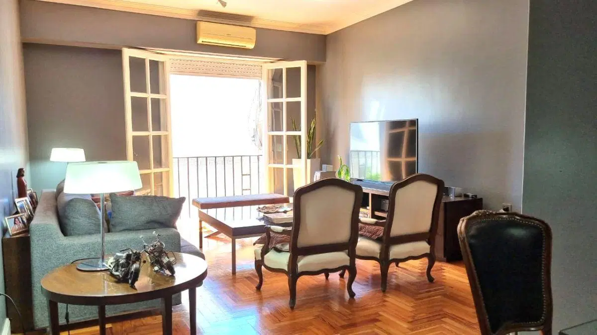 Departamento en Venta 4 Ambientes Caballito 1