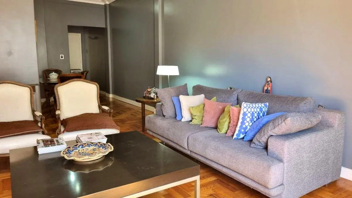 Departamento en Venta 4 Ambientes Caballito 5