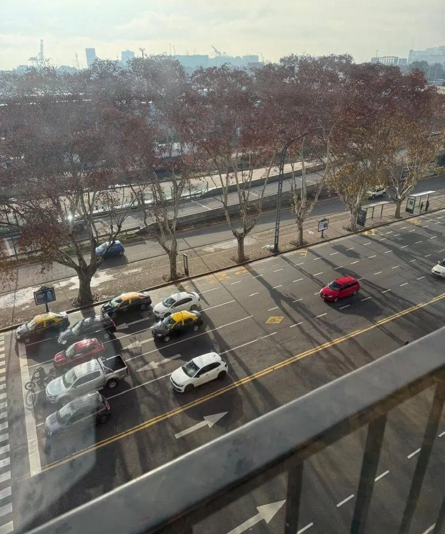 DEPARTAMENTO EN ALQUILER RECOLETA - PATIO BULLRICH 2