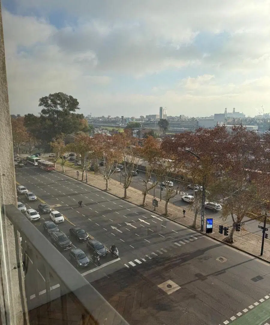 DEPARTAMENTO EN ALQUILER RECOLETA - PATIO BULLRICH 4