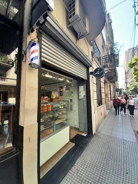 LOCAL A MTS AV. SANTA FE -- BARRIO NORTE -- C/RENTA