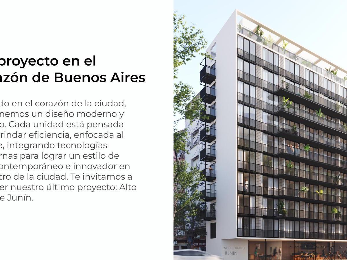 Departamento en Construccion Financiacion 3