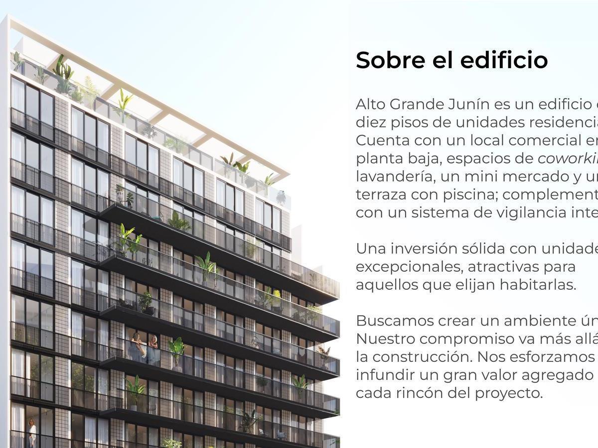 Departamento en Construccion Financiacion 5