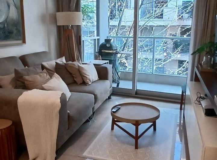 Impecable S/ Piso en zona Alto Palermo, nuevo. Construccion Brukman Mansilla categoria. Amenities