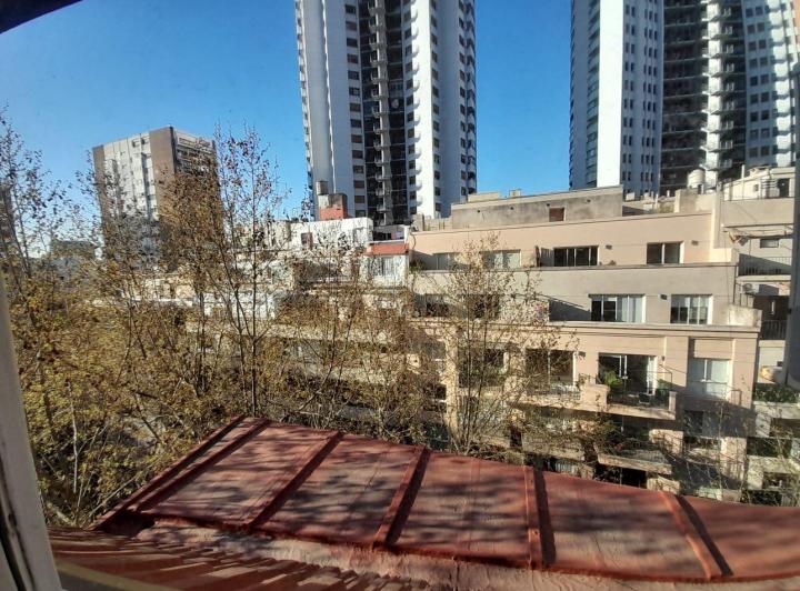 Departamento Todo Sol 2 ambientes Palermo 3