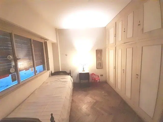 Departamento 3 ambientes con depencia Balcon al Frente 5