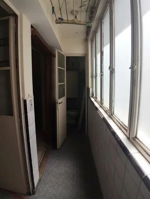 Departamento 3 Ambientes con Balcon Barrio Norte 4