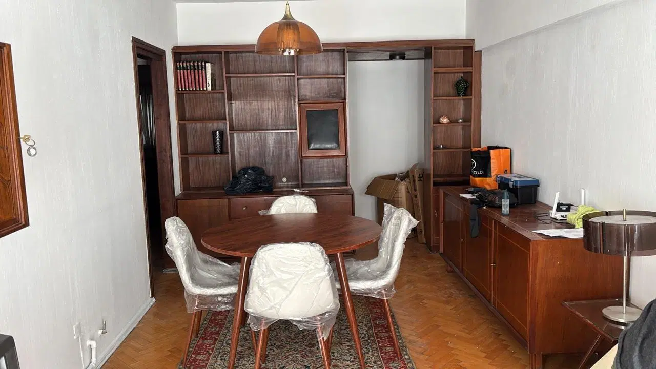 ALQUILER DEPARTAMENTO AMOBLADO BELGRANO 2