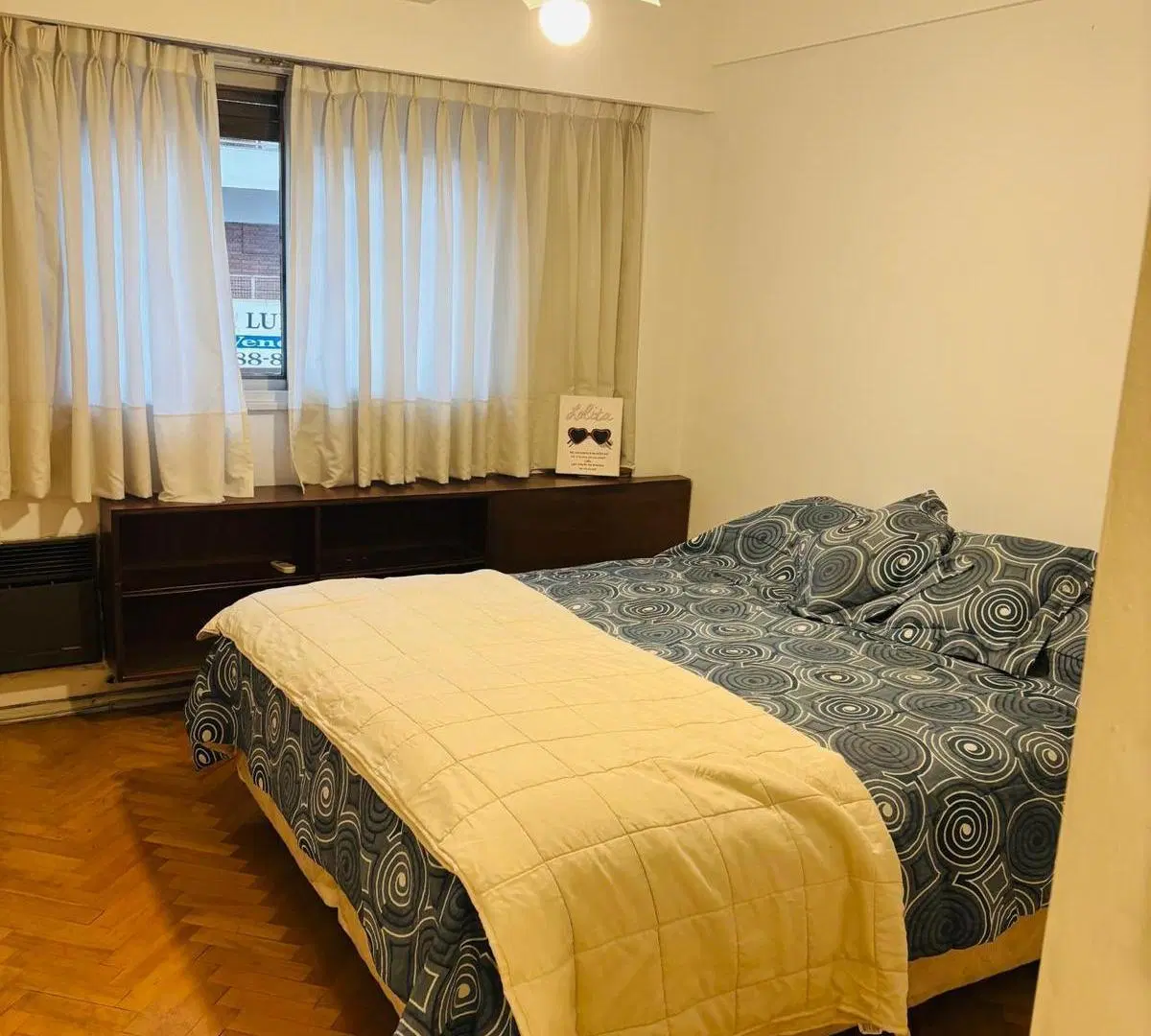 ALQUILER DEPARTAMENTO AMOBLADO BELGRANO 4