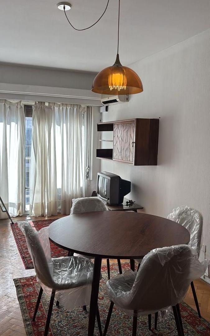 ALQUILER DEPARTAMENTO AMOBLADO BELGRANO