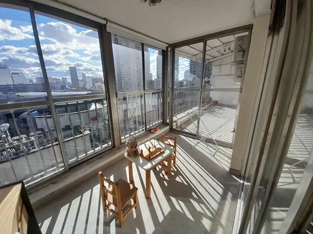 Departamento Todo Sol, Aire y Vista Alto Palermo 3