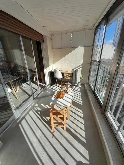 Departamento Todo Sol, Aire y Vista Alto Palermo 4