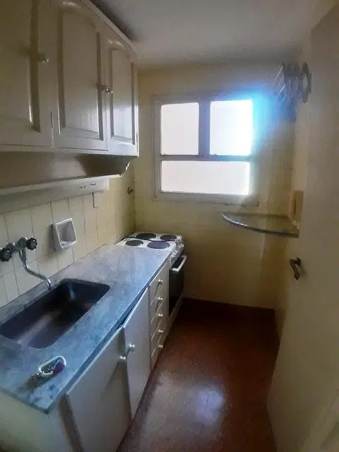Departamento 2 ambientes en Recoleta APTO PROFESIONAL 4