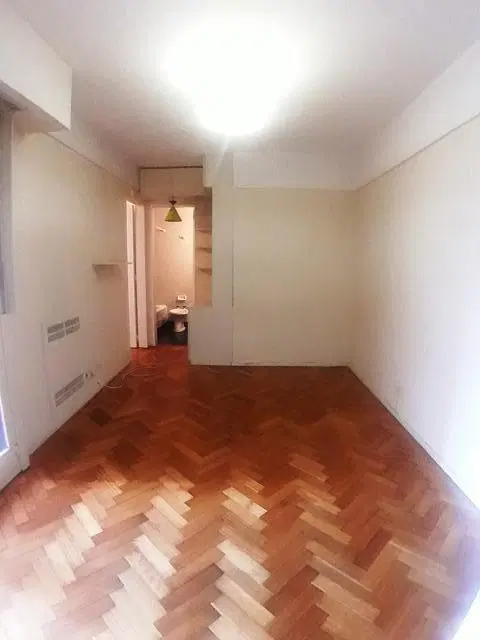 Departamento 2 ambientes en Recoleta APTO PROFESIONAL 2