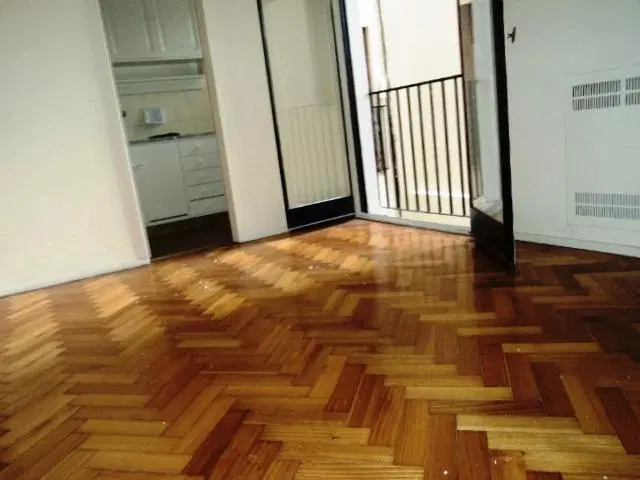 Departamento 2 ambientes en Recoleta APTO PROFESIONAL 5