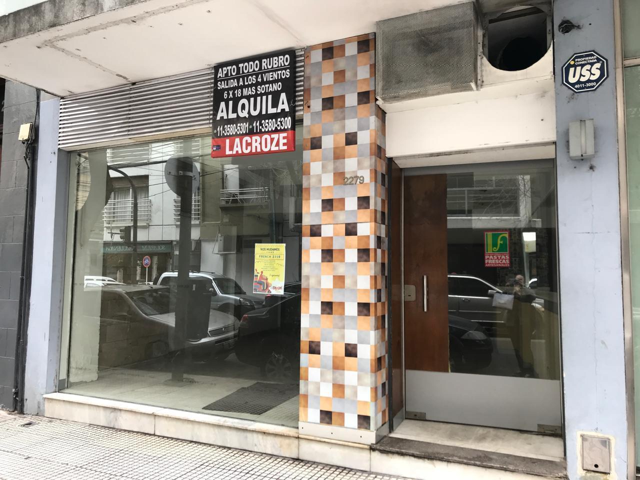 Foto de LOCAL RECOLETA - APTO TODO RUBRO, imagen 5