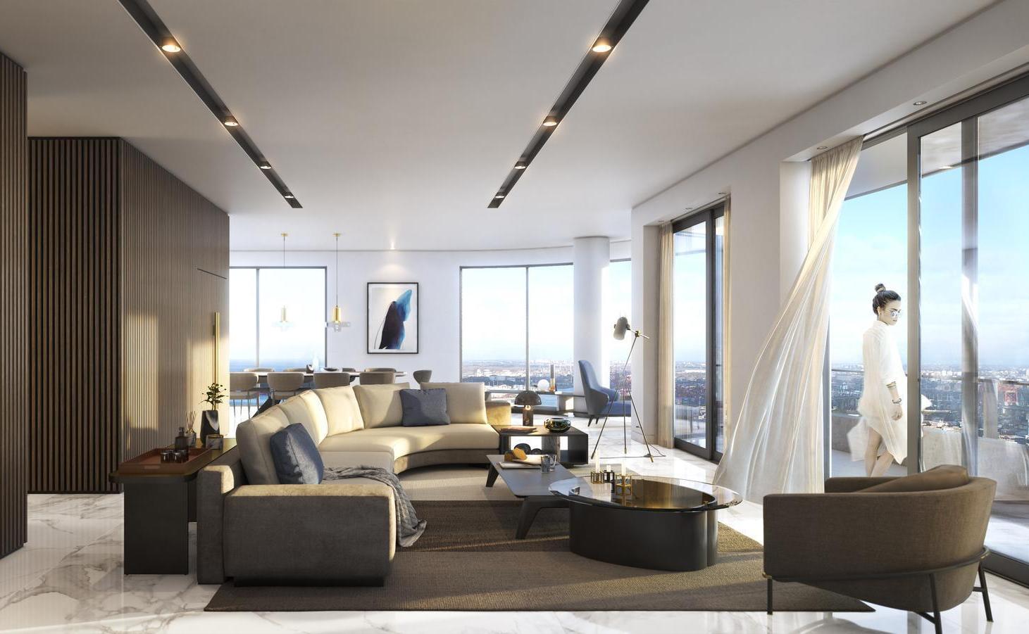 Foto de Madero Boulevard Vista al Rio! 4 Suite 1000 mts de amenities, imagen 2