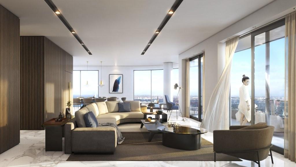 Foto de VENTA - 3 AMBIENTES -PUERTO MADERO - ENTREGA DICIEMBRE 2017, imagen 2