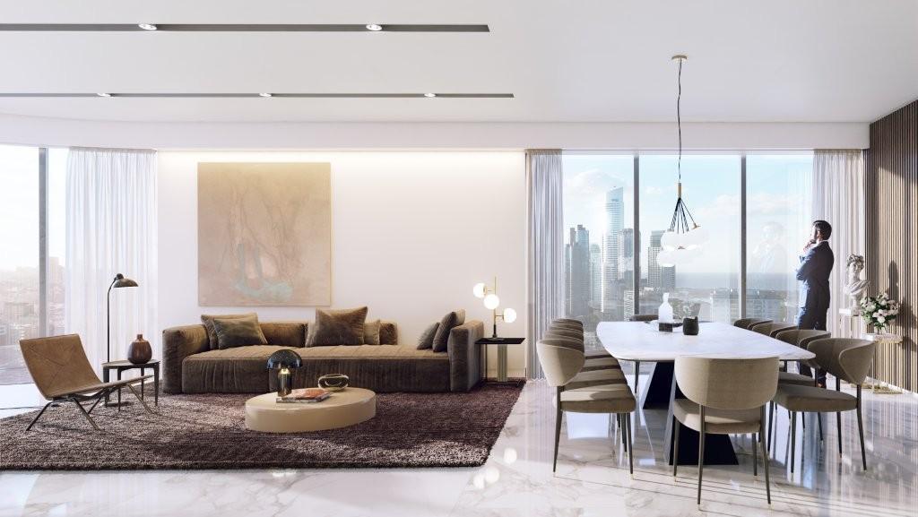 Foto de VENTA - 3 AMBIENTES -PUERTO MADERO - ENTREGA DICIEMBRE 2017, imagen 2