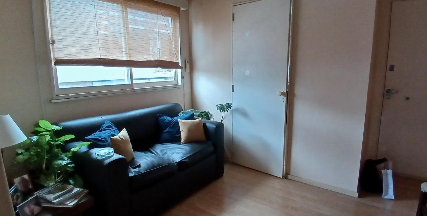 Foto de Departamento en venta 2 ambientes en Belgrano todo sol vista abierta, imagen 2