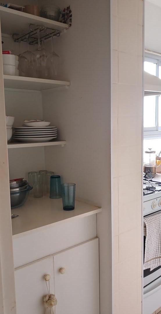 Foto de Departamento en venta 2 ambientes en Belgrano todo sol vista abierta, imagen 4