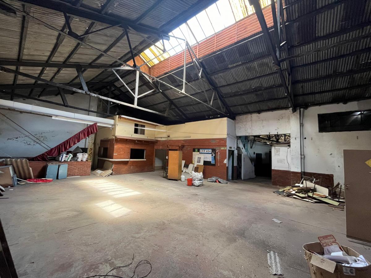 Foto de UNICO LOTE 1376 MTS2 CENTRO DE AVELLANEDA PARA EMPRENDIMIENTOS, imagen 3