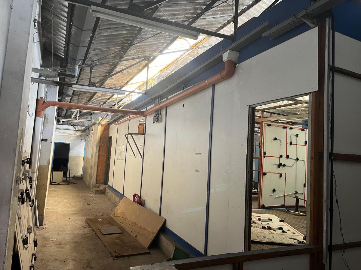 UNICO LOTE 1376 MTS2 CENTRO DE AVELLANEDA PARA EMPRENDIMIENTOS