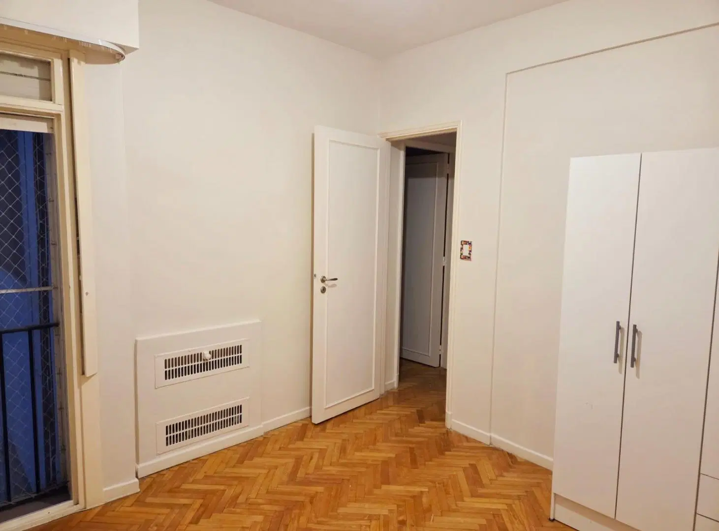 Semipiso palier privado. Libertad y Arroyo. Contra frente. 5