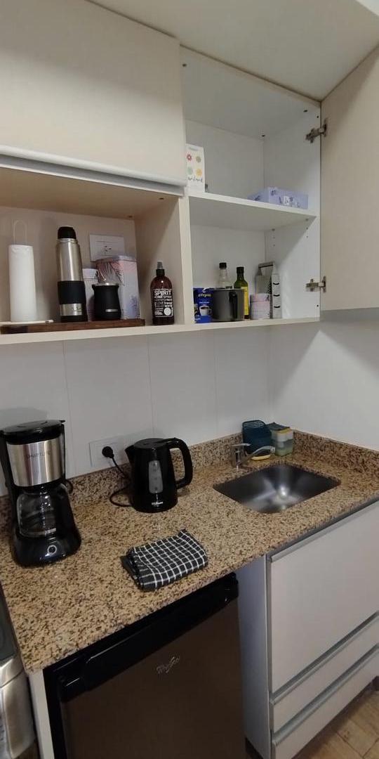 Foto de Alquiler Departamento 1 ambiente. Amenities, amoblado. Recoleta, imagen 5