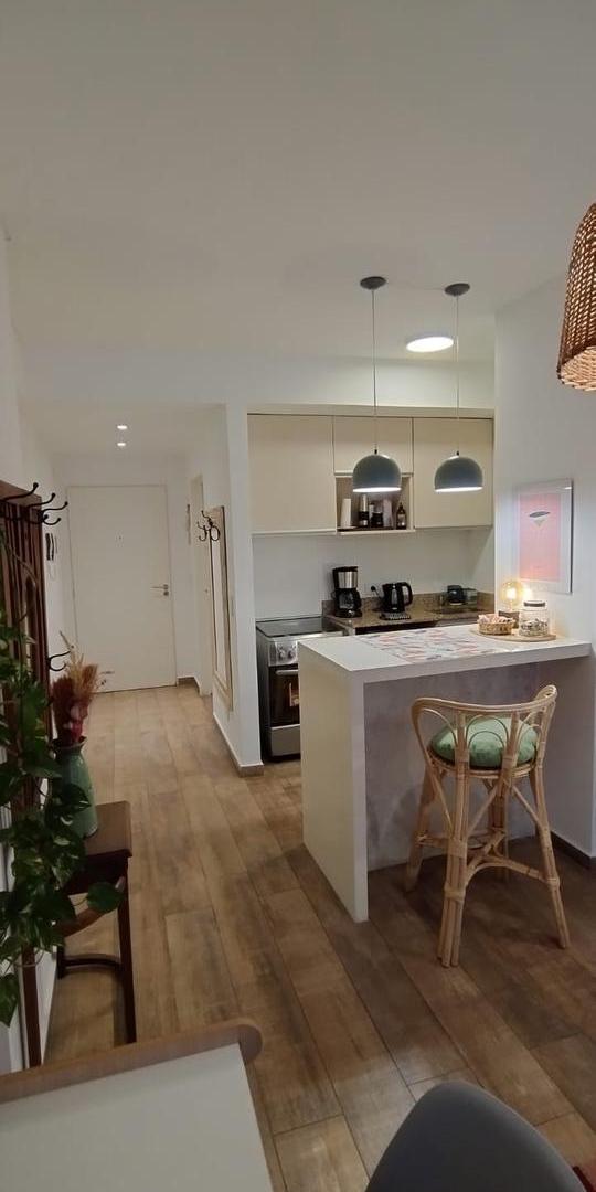 Foto de Alquiler Departamento 1 ambiente. Amenities, amoblado. Recoleta, imagen 4