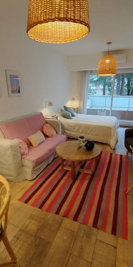 Foto de Alquiler Departamento 1 ambiente. Amenities, amoblado. Recoleta, imagen 1