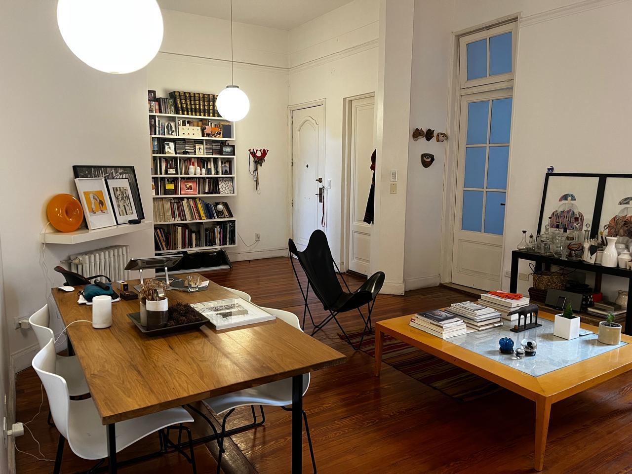 Foto de En venta departamento 4 ambientes. Recoleta, imagen 2